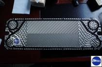 Imported plate heat exchanger gasket (common to Alfa Laval T20B)