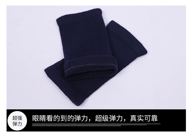 Vòng tay thể thao cotton và vải lanh cổ tay nam bong gân thiết bị bảo vệ bát bát phụ nữ mỏng phần thể dục mùa hè thoáng khí - Dụng cụ thể thao găng tay chống nắng xỏ ngón