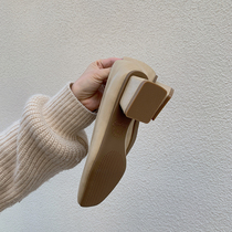 SPRING IS COMING Good lap high heels 2022 Little crowdlaw Coarse Heels and Grandmother Shoe