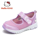 Hello Kitty, туфли, летняя спортивная обувь, дышащий наряд маленькой принцессы, повседневная обувь
