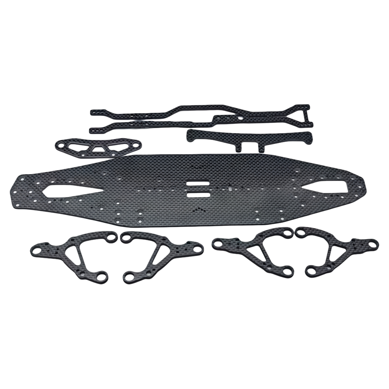 Xqsrc Produces Xq11Rr Carbon Fiber Bottom Plate, Second Floor Plate, Carbon Fiber Lower Arm melissabow Accessories Xqsrc Produces Xq11Rr Carbon Fiber Bottom Plate, Second Floor Plate, Carbon Fiber Lower Arm melissabow Accessories