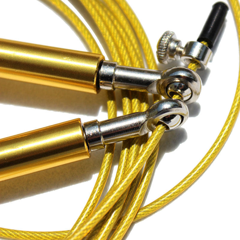 Race Speed Middle Exam Special Jump Rope Male Adult Weight Loss Fitness Jumping girl students training steel wire jumping rope sports ropes