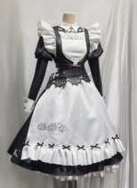 (Bichon Frize and Rabbit) Arknights Ailini Feiyu cosplay Musical Synesthesia Deposit