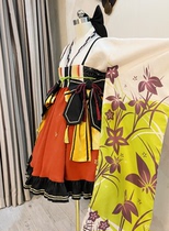 (Bichon Frize and Rabbit) Arknights Lily of the Valley Snow Ji Xiyin Biezhi Bolu Yuexiao cos