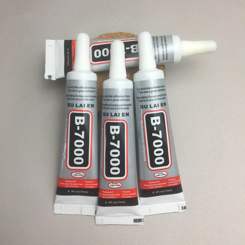Tao soft clay clay glue strong repair glue DIY paste drill glue mobile phone shell glue 15ML full 38