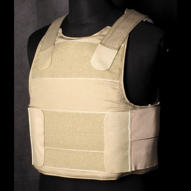 Toysoldier Paca Style Vest Lowvis Body Armor
