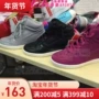 Dòng giày thể thao dành cho nữ mới của Li Ning 2016 tăng cao để giúp giày thường giày thể thao ALAL006 giày sneaker chính hãng