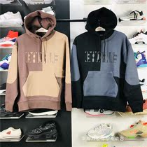 Li ning sweater male 2021 new BADFIVE anti-wu basketball series loose fashion casual top AWDR113