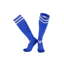 Childrens football socks custom-made boys mid-calf socks training class competition group purchase striped stockings over the knee socks