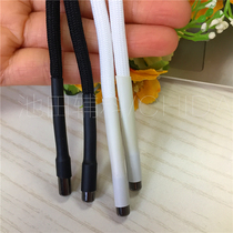 ins Rope on clothes Hat rope Waist rope chic trend line hat belt with sweater belt with pants rope