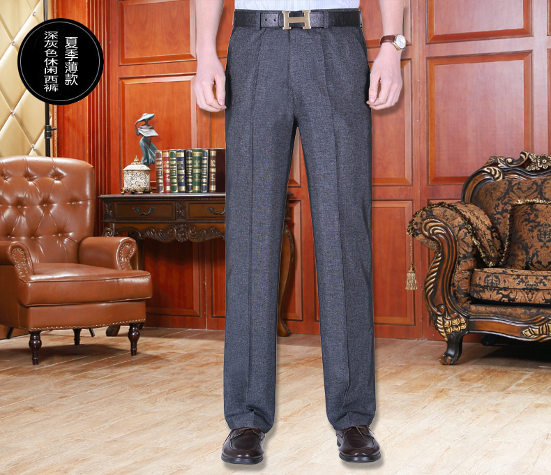 Pantalon en vrac Fibre de polyester 80% de fibres de viscose (rayonne viscose) 20% pour automne - Ref 1465663 Image 36