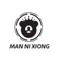 漫尼熊双肩包