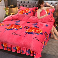 Цветок текущий год [толстый/антистатический]