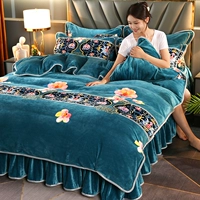 Цветочный медовый язык [толстый/антистатический]