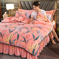 Ароматный цветочный язык [толстый/антистатический]