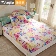 Giường cotton bao gồm tất cả, giường đơn che phủ nệm bông Simmons có thể tháo rời nắp bảo vệ 1,5 m 1,8 m giường