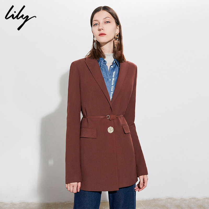 Veste pour femme LILY   en Polyester - Ref 3220962 Image 1