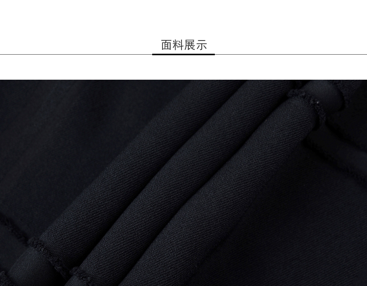 Lily2019 mùa hè mới của phụ nữ sọc eo thon Váy không tay hẹn hò cổ tích 119210C7194 - Váy eo cao váy xoắn bụng