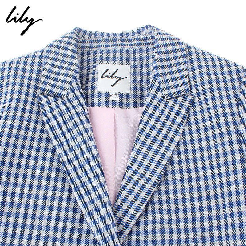 Veste pour femme LILY   en Coton - Ref 3217928 Image 3