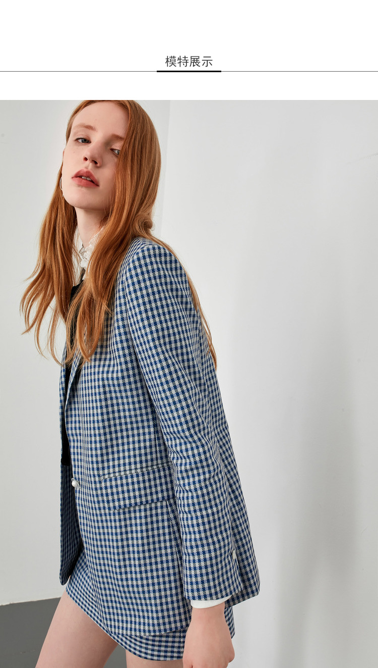 Veste pour femme LILY   en Coton - Ref 3217928 Image 17