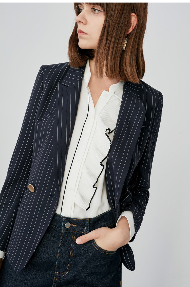 Veste pour femme LILY   en Polyester - Ref 3220473 Image 7