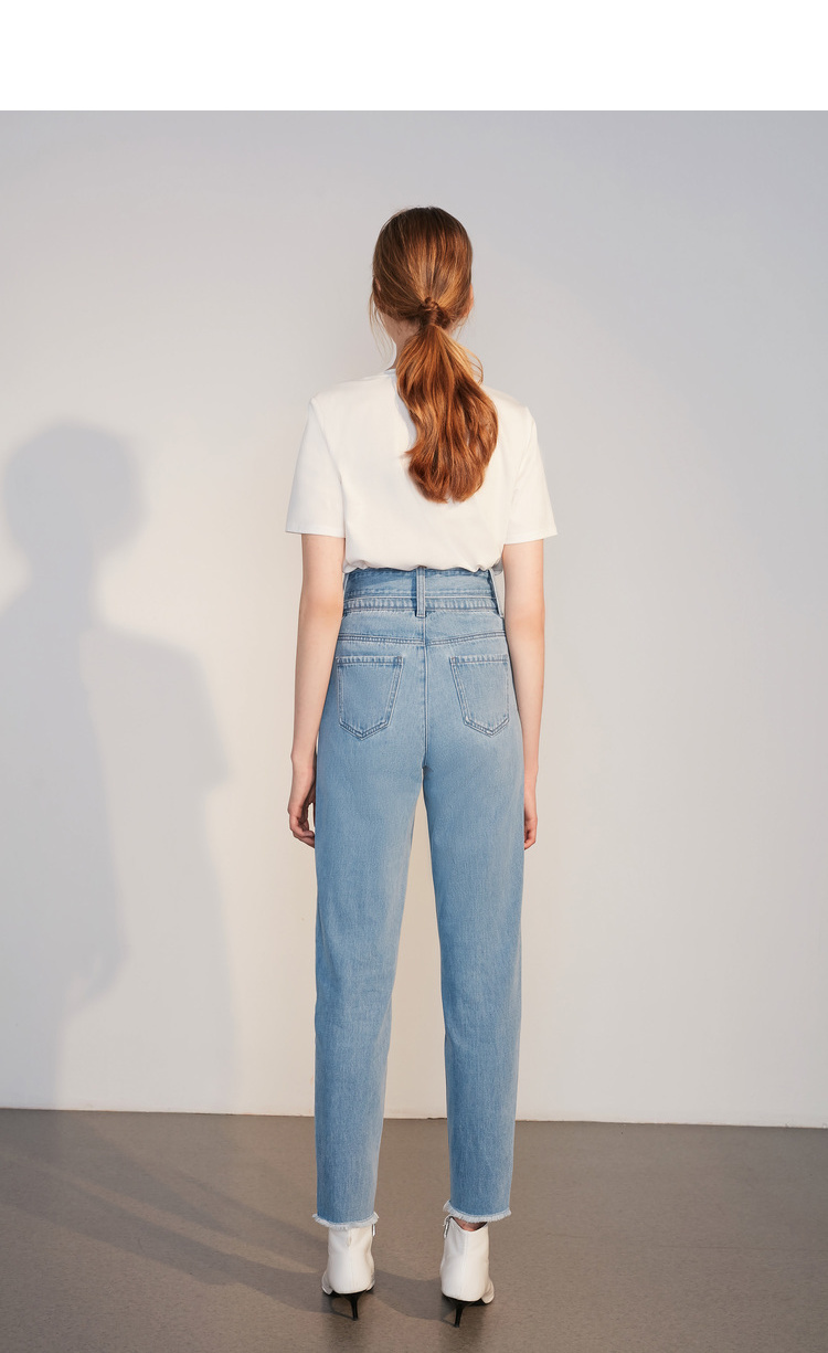 Jean femme LILY   - Ref 3191968 Image 26