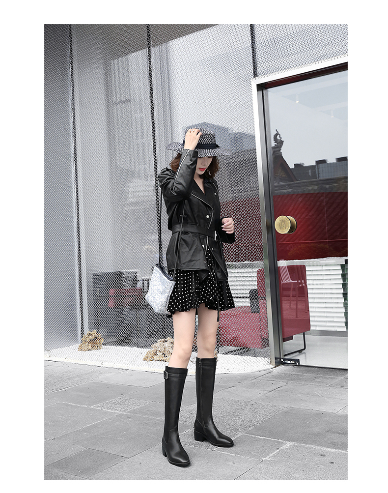 Bottes mi-saison femme OTHER en Caoutchouc - Ref 3250610 Image 27