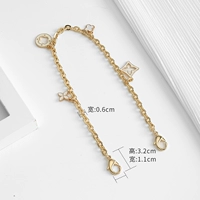 Белый, 40см, 3mm