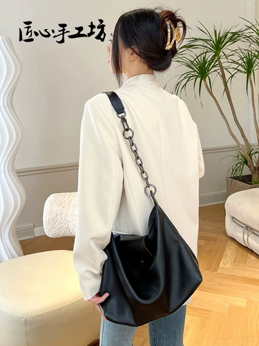 Craft Workshop Fit Longchamp Tramp Удлиненный плечевой ремень с цепочкой Longchamp Трансформированная сумка через плечо Longchamp Сумка через плечо через плечо