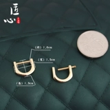 Съемная сумка ручной работы, модифицированная косметичка, аксессуар