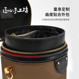 Мастерская мастерства подходит для lv Fortune, сумка-вкладыш для ведра, каннская сумка-цилиндр, бумажная водонепроницаемая сумка Dupont, средняя сумка