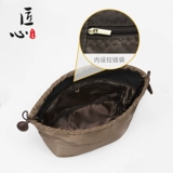 匠心手工坊 Подходит для Tang Libai TB TB Bucket Bag, Tayburch Mini Magne Made Made Sack