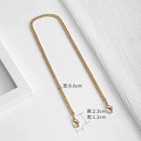 Waimen Gold 26cm-Desment 3 мм внутренний круг [эффект украшения]