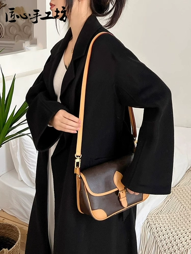 Ремесленная мастерская подходит для изготовления багетных сумок LV, противоизносных сумок с пряжками, плечевых ремней, защитных колец для фурнитуры и аксессуаров для сумок с мягкой подкладкой.