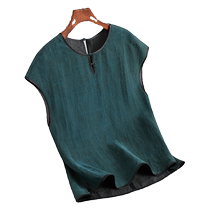 2024 new fashionable middle-aged and elderly mothers summer silk tops womens mulberry silk short-sleeved shirts silk fragrant cloud yarn