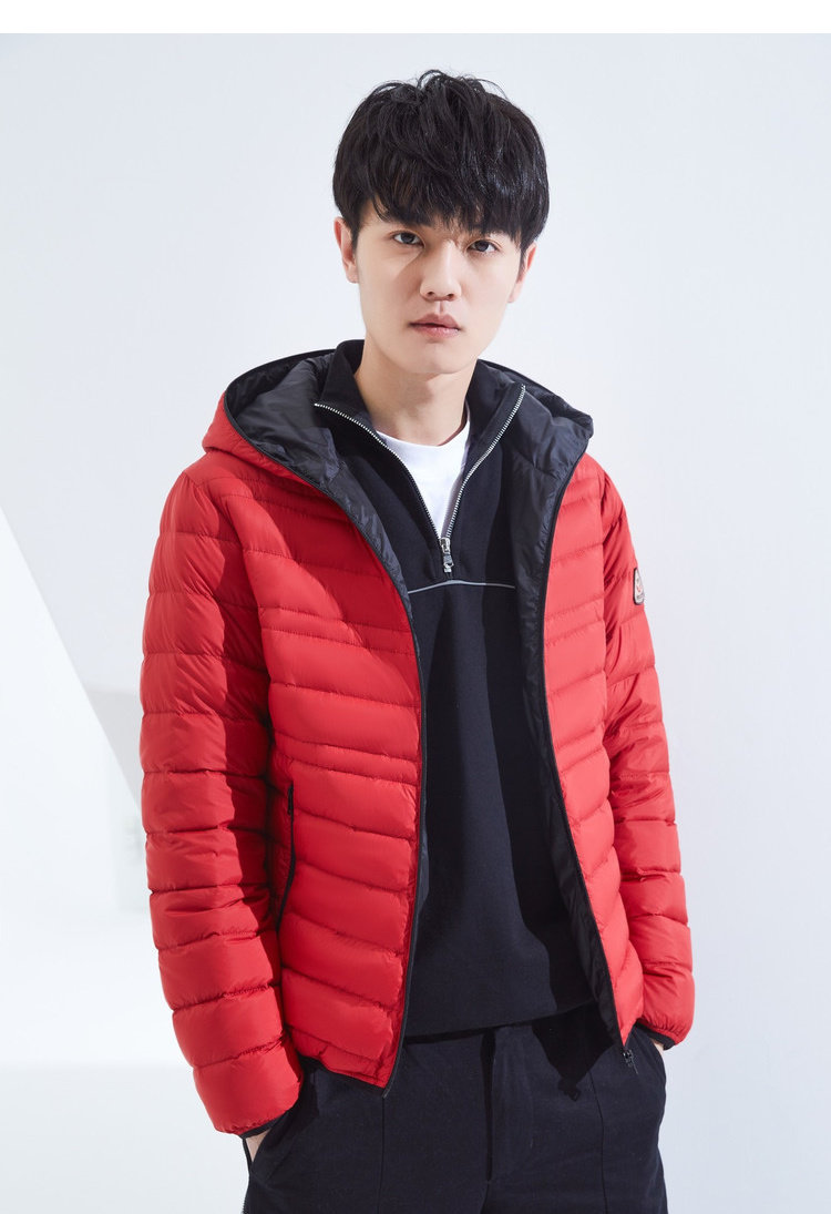 Blouson homme BOSIDENG    - Ref 3120994 Image 23