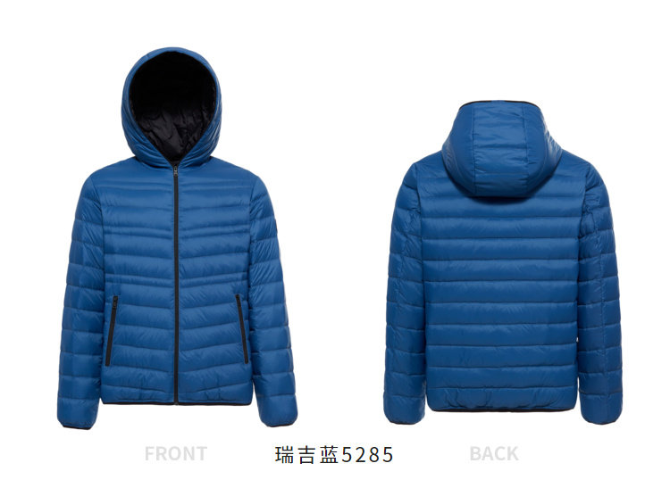 Blouson homme BOSIDENG    - Ref 3120994 Image 38