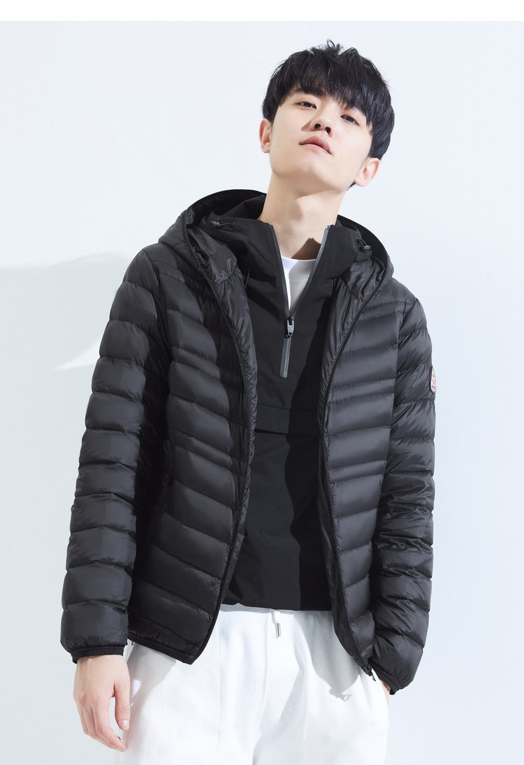 Blouson homme BOSIDENG    - Ref 3120994 Image 32
