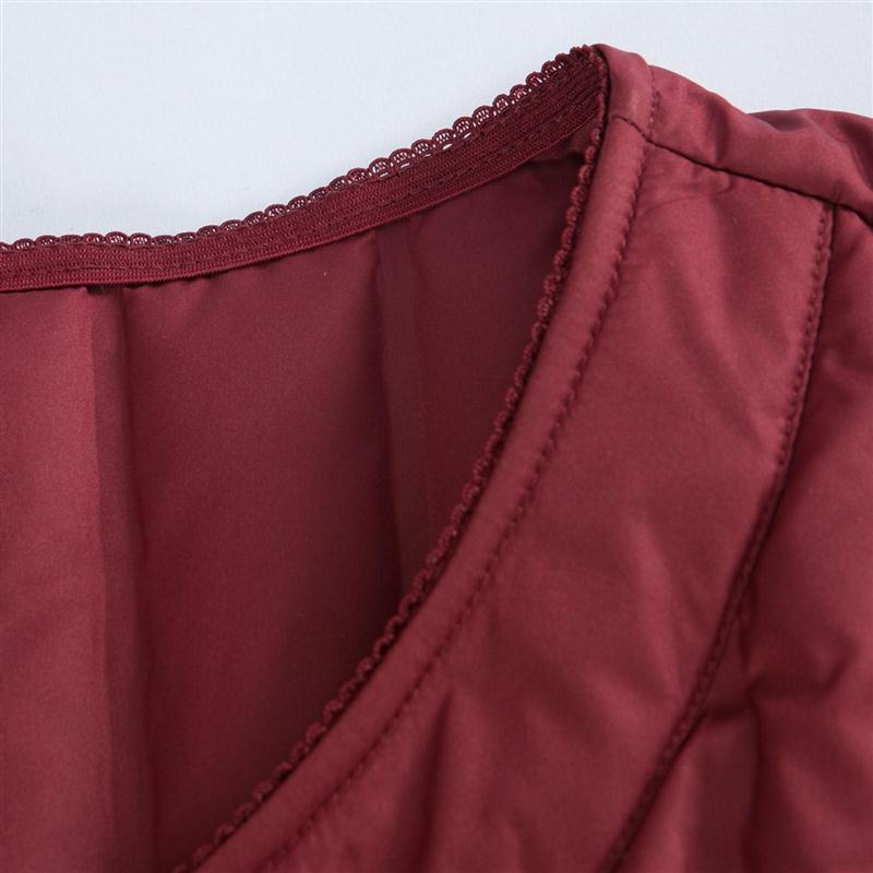 Débardeur chaud pour femme BOSIDENG    - Ref 3176687 Image 3