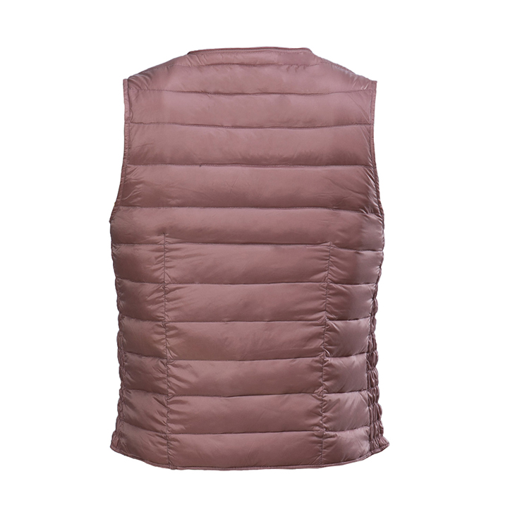 Débardeur hiver femme BOSIDENG    en Nylon - Ref 3177018 Image 17