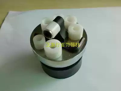 Micro-inlaid steel ball ring set Micro-inlaid fire paint ball inlaid hand-inlaid fire paint ball Jewelry gold equipment