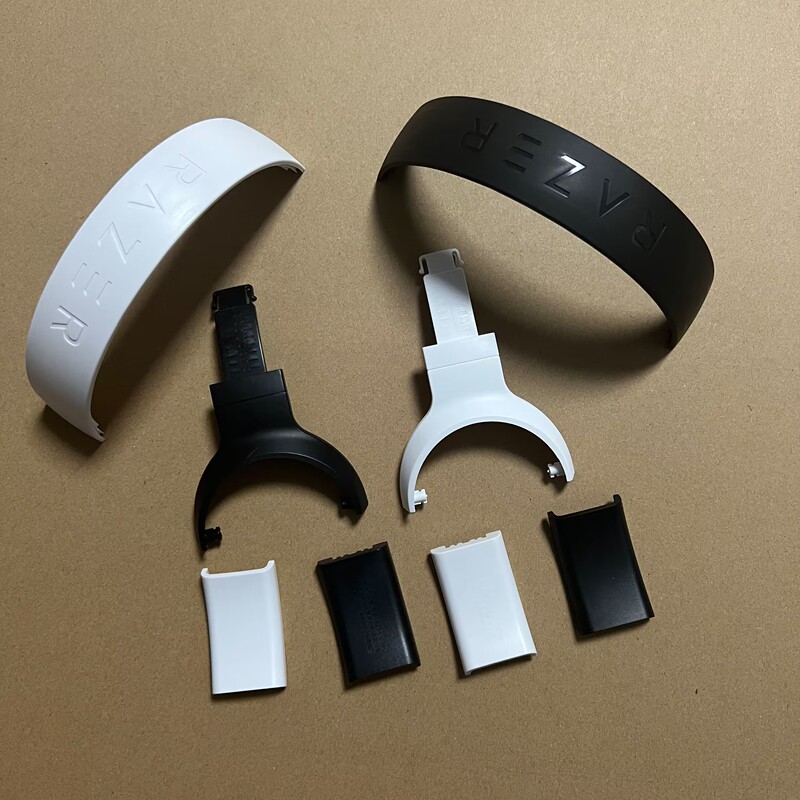 Razer North Sea Giant Beast Standard Edition X/Green Light/V3X Headphone Headband Frame Headband Clip Replacement