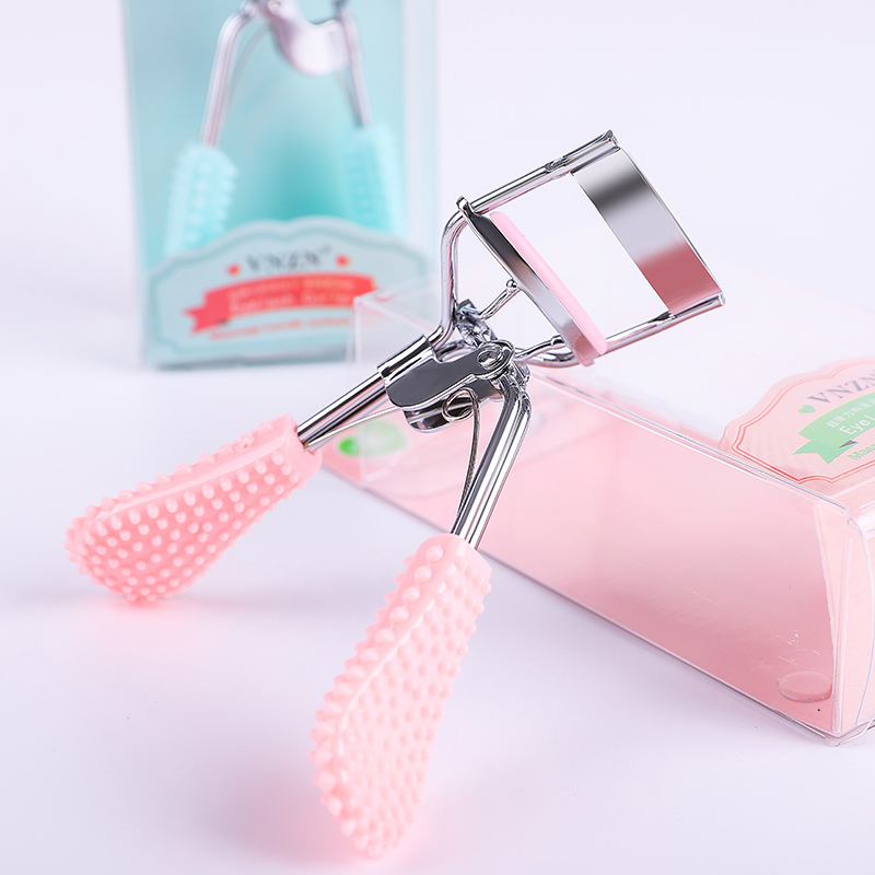 Novice eyelash curler long-lasting curler stereotypes local beginner women's segmented small tools under the eyes quick hair clip