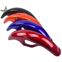 Applicable luxury Suzuki bent beam motorcycle please GD110 front plate fender front tile clay tile housing spot