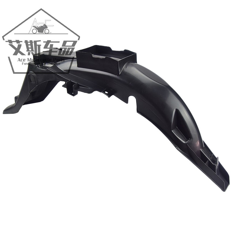 Application of light riding Suzuki locomotive GT125 Jun Chi QS125-5ABCE rear slab fender fender holder