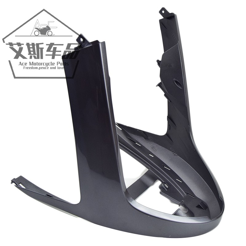 Applicable haute quay pedal locomotive Skyhawk HJ125T-16ACDE front containment front lower shroud housing under siege