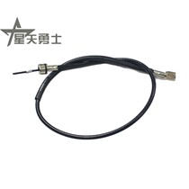 Application of the frontal wing WY125-N M WH125-B mileage line drum brakes meter speed induction line