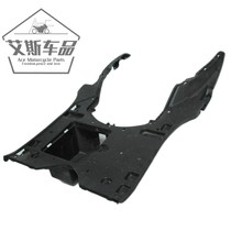 Applicable luxury Suzuki motorcycle shell New Neptune UA125T-A 3 foot pedal battery case battery case