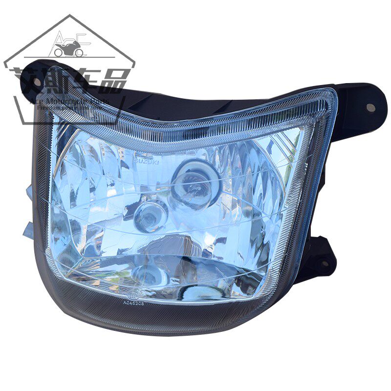 Apply light riding Suzuki wood Junway GSX125 QS125-3ABEGK headlight assembly headlamp housing front light