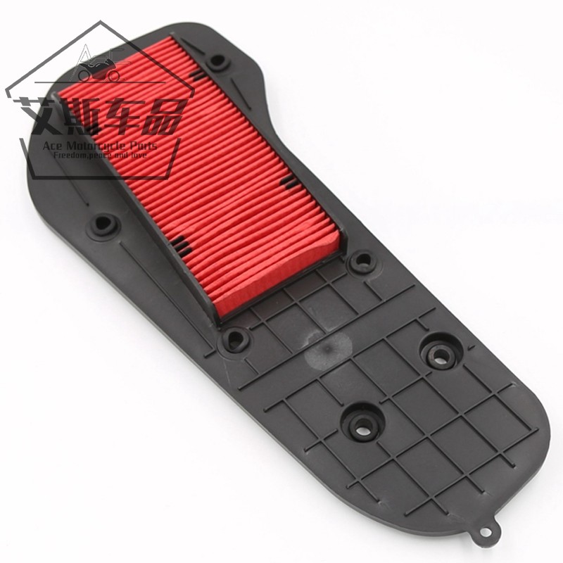 Applicable luxury pedal locomotive country trijoy star HJ100T-7C 7D 7M air filter core air filter